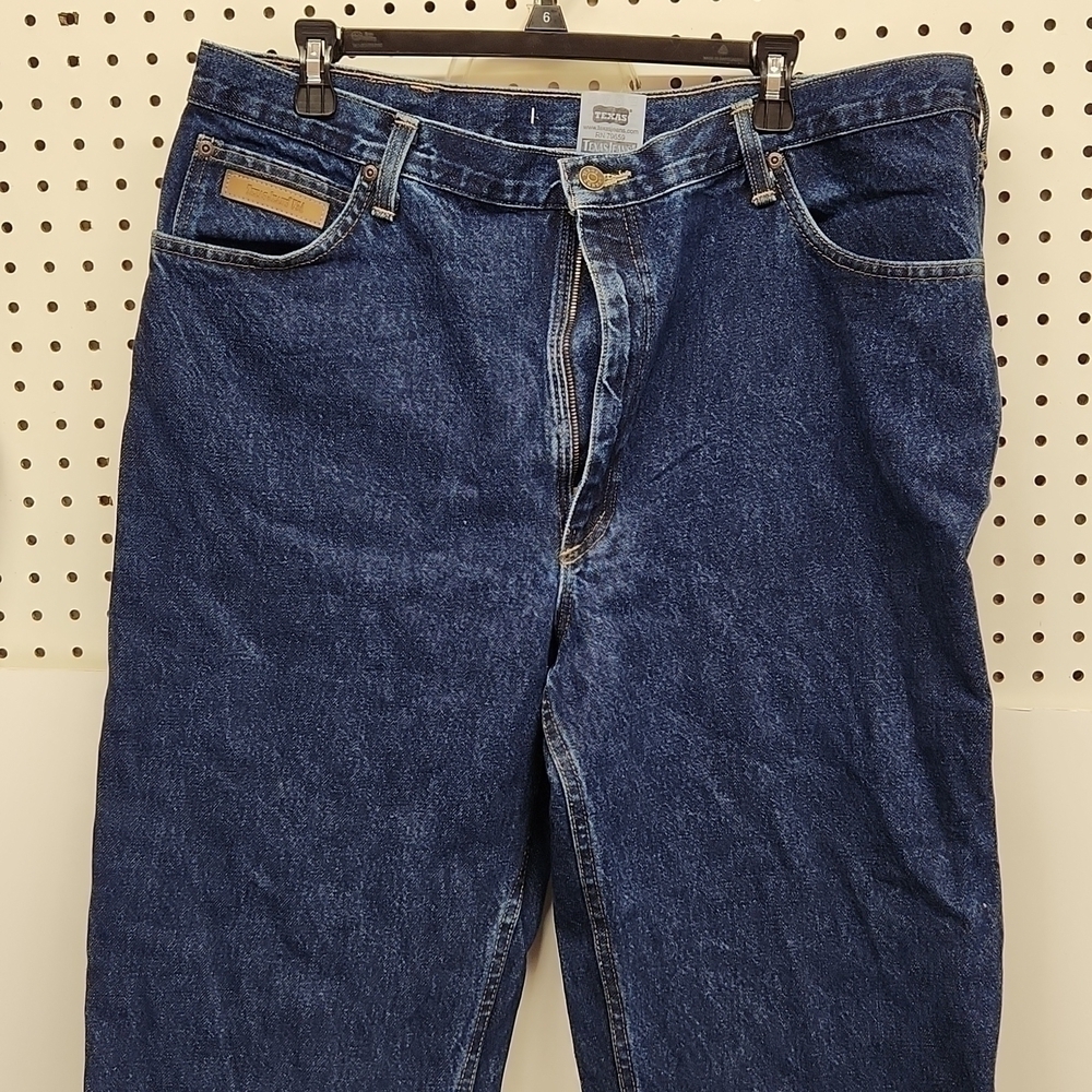 𝅺TEXAS jeans USA men's Size 40 L great condition